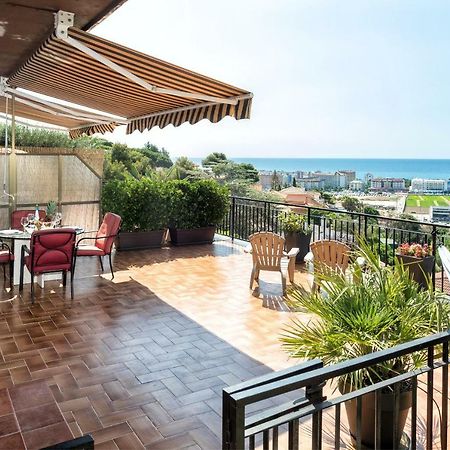Costa Maresme Apartment Santa Susanna Exteriér fotografie