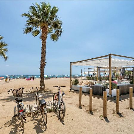 Costa Maresme Apartment Santa Susanna Exteriér fotografie