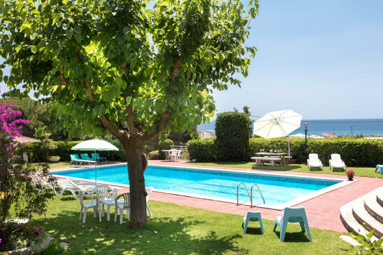 Costa Maresme Apartment Santa Susanna Exteriér fotografie