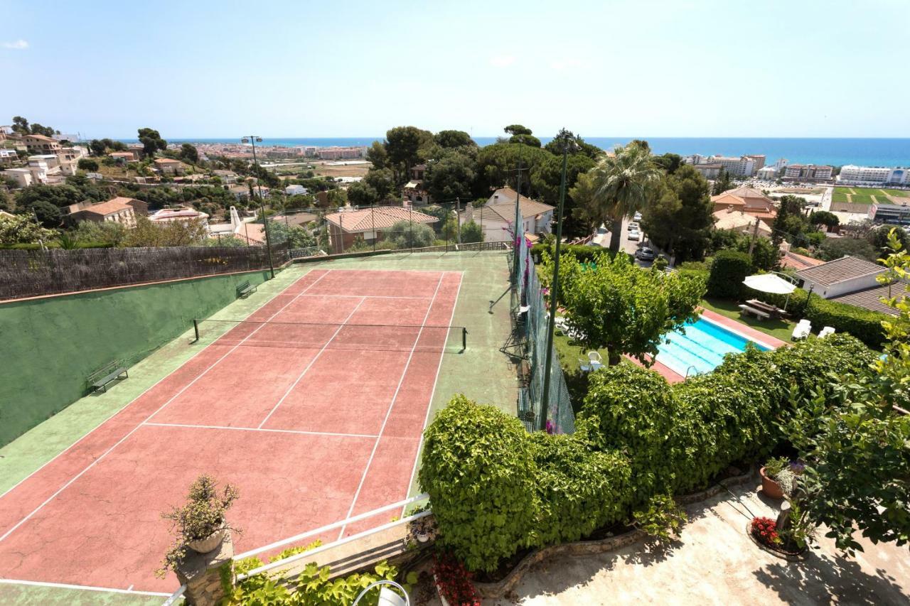 Costa Maresme Apartment Santa Susanna Exteriér fotografie