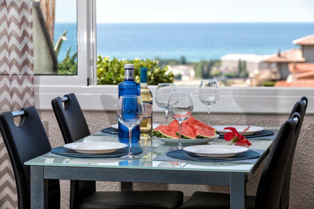 Costa Maresme Apartment Santa Susanna Exteriér fotografie