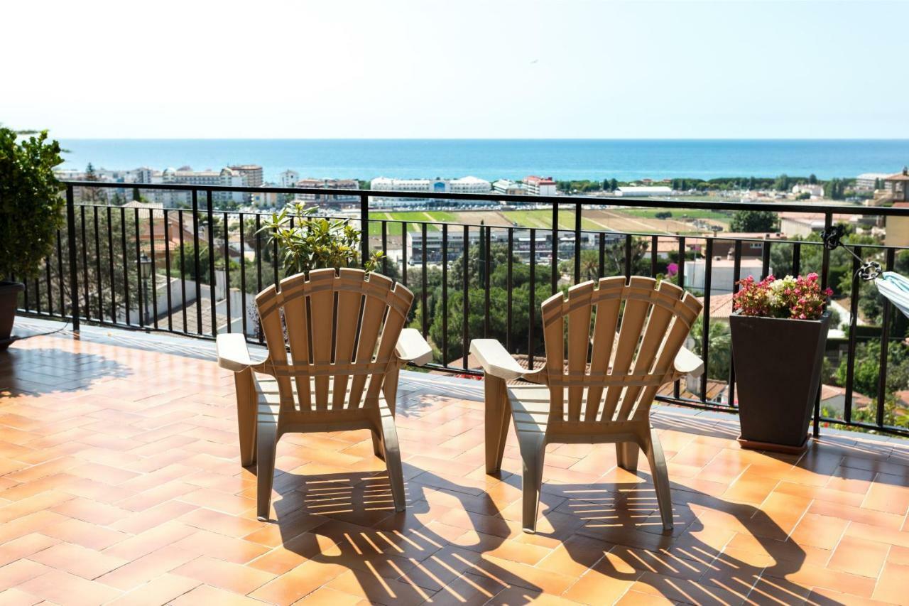 Costa Maresme Apartment Santa Susanna Exteriér fotografie