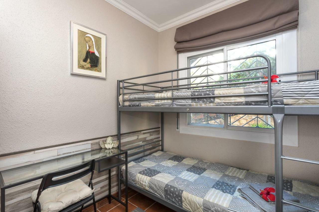 Costa Maresme Apartment Santa Susanna Exteriér fotografie