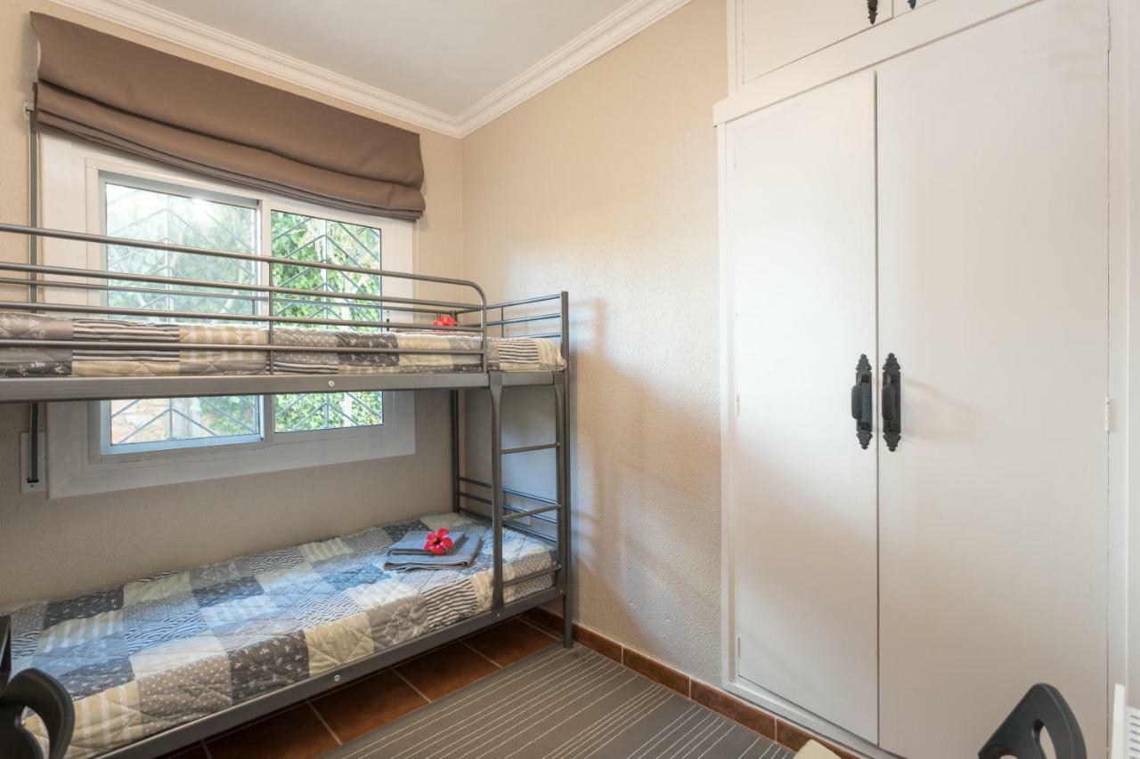 Costa Maresme Apartment Santa Susanna Exteriér fotografie