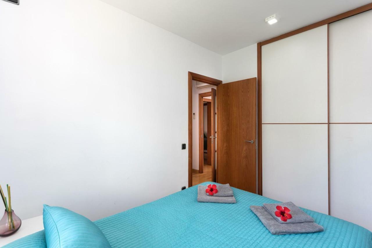 Costa Maresme Apartment Santa Susanna Exteriér fotografie