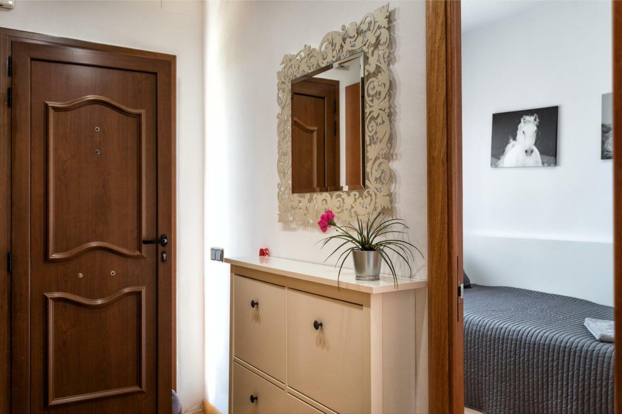 Costa Maresme Apartment Santa Susanna Exteriér fotografie