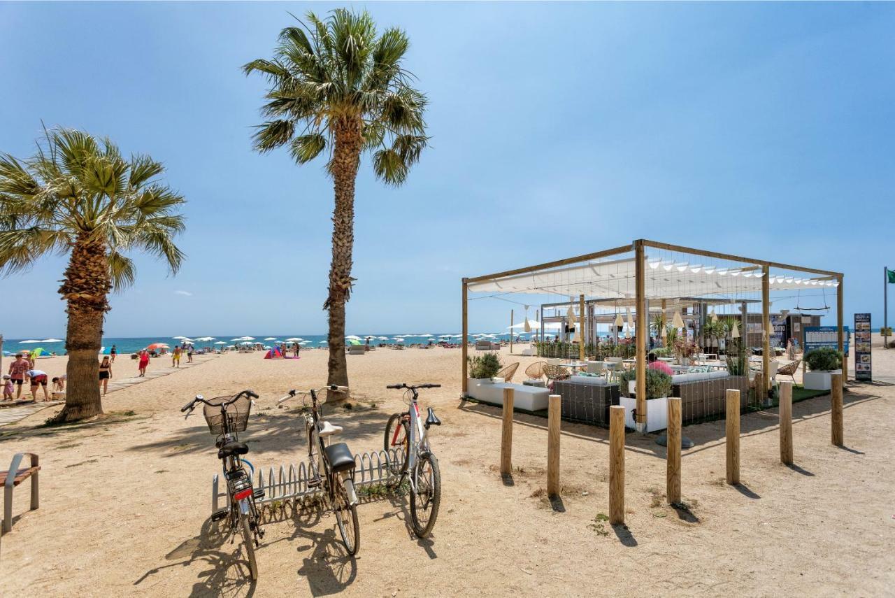 Costa Maresme Apartment Santa Susanna Exteriér fotografie