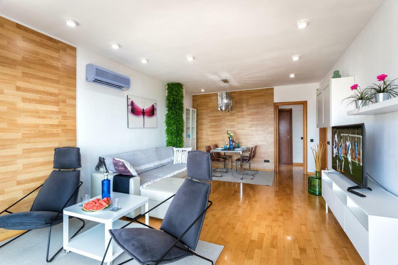 Costa Maresme Apartment Santa Susanna Exteriér fotografie