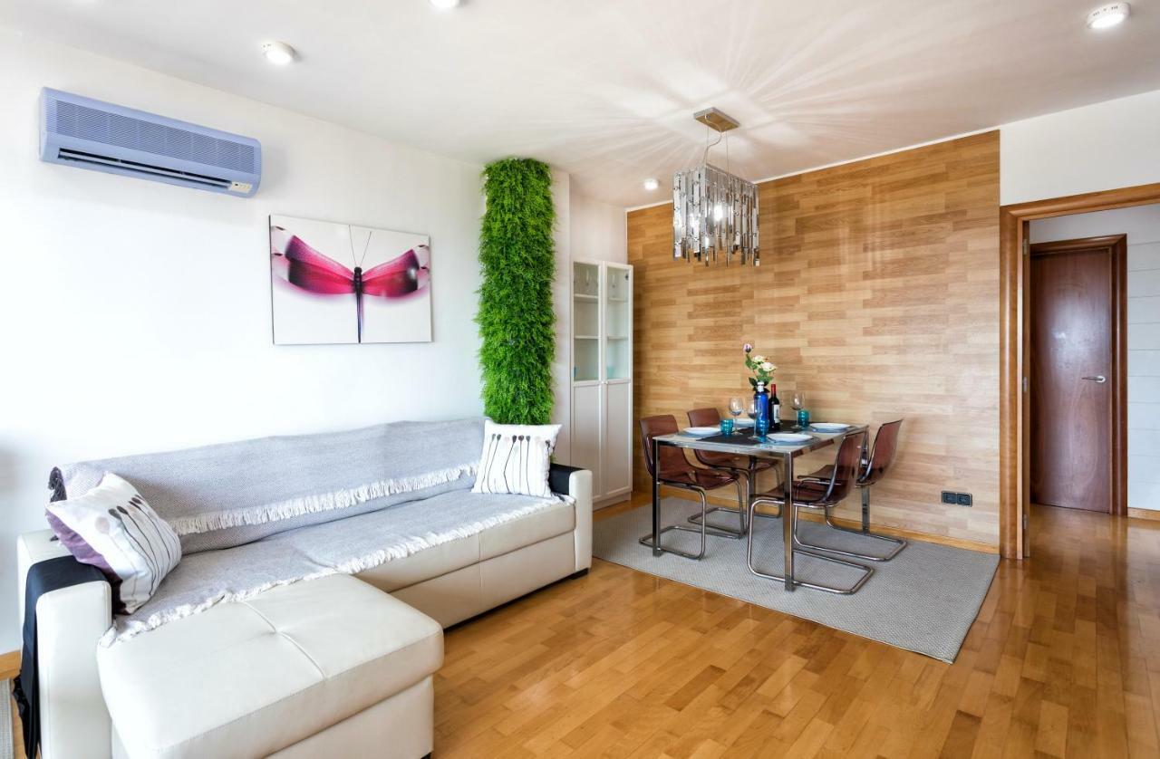 Costa Maresme Apartment Santa Susanna Exteriér fotografie