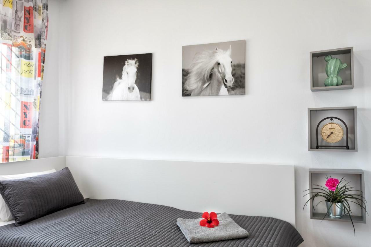 Costa Maresme Apartment Santa Susanna Exteriér fotografie