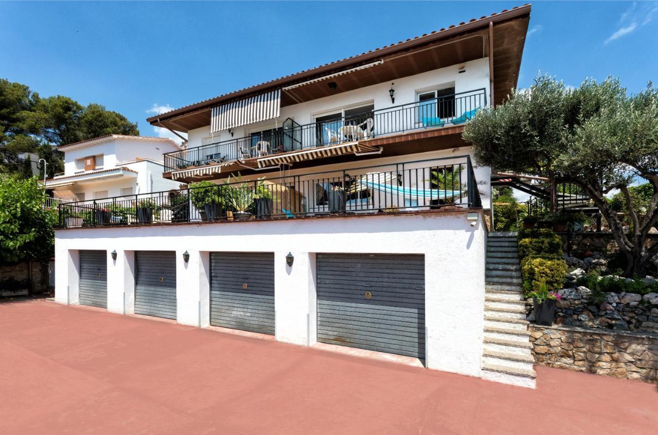 Costa Maresme Apartment Santa Susanna Exteriér fotografie