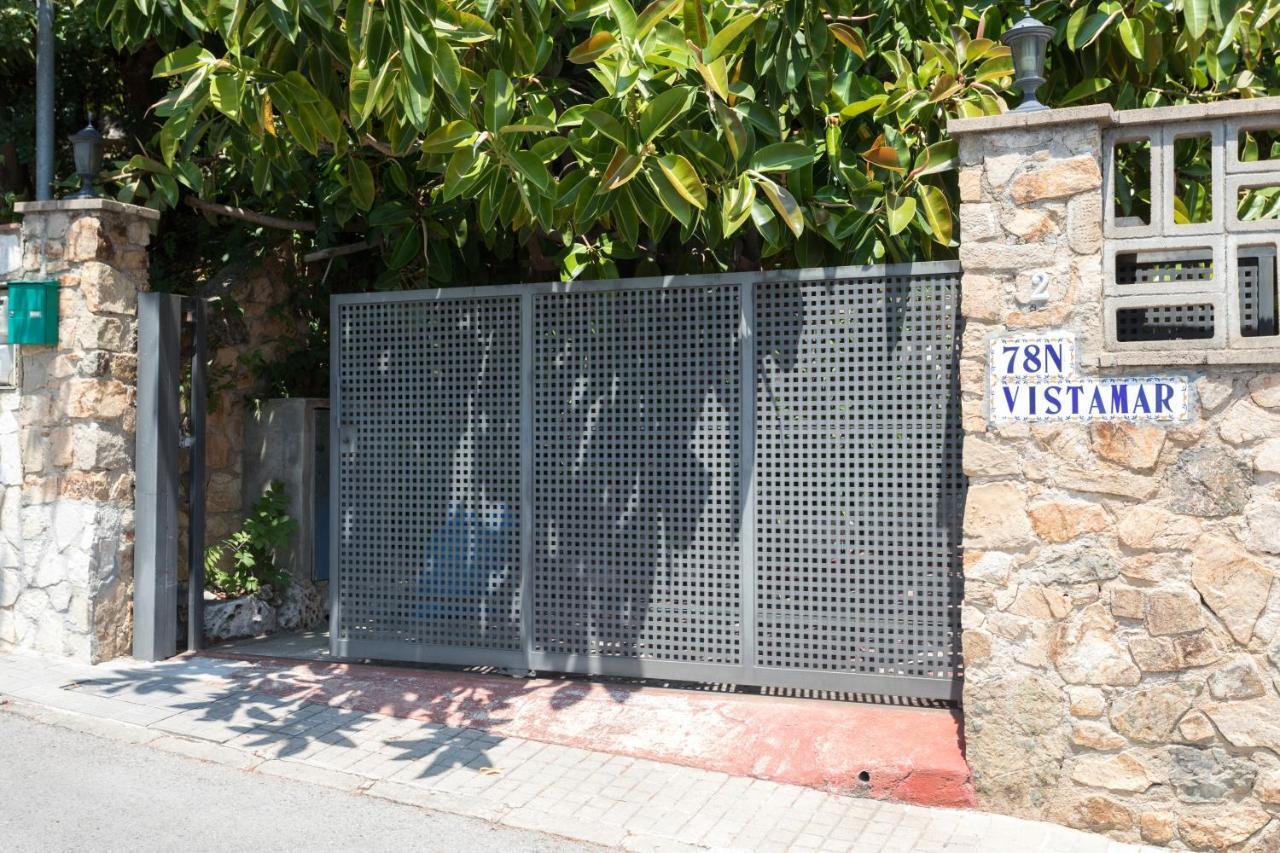 Costa Maresme Apartment Santa Susanna Exteriér fotografie